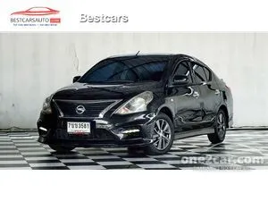 2016 Nissan ALMERA 1.2 E Sportech Sedan