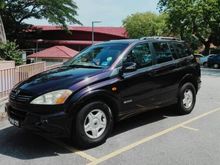2006 Ssangyong Kyron 2.0 Standard SUV