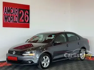 2015 Volkswagen Jetta 1.4 TSI Sedan