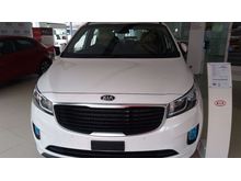 2018 Kia Grand Carnival 2.2 KX FULL LOAN FAST STOCK NO GST