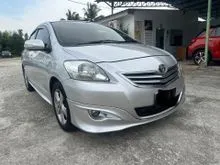 2012 Toyota Vios 1.5 TRD FULLSPEC TIPTOP ORiGINAL