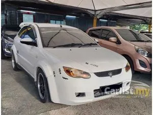 2010 Proton Satria 1.6 Neo M-Line Hatchback