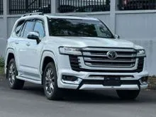2023 Toyota Land Cruiser 3.5 ZX Modellista 7 Seater SUV
