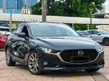 2021 Mazda 3 2.0 SKYACTIV-G High Plus Sedan *GUARANTEE No Accident/No Total Lost/No Flood & 5 Day Money back Guarantee*