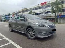 2010 Toyota Vios 1.5 TRD Sportivo Sedan