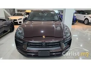2024 Porsche Macan 2.0 SUV