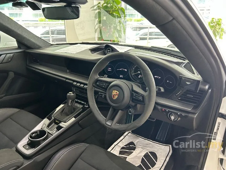 2023 Porsche 911 GT3 Coupe