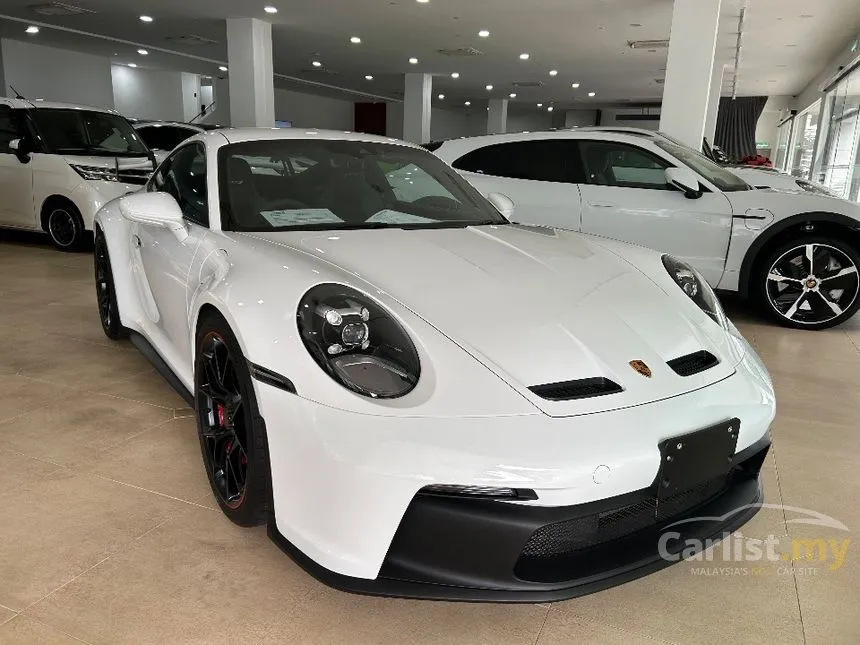2023 Porsche 911 GT3 Coupe