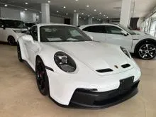 2023 Porsche 911 4.0 GT3 SPORT CHRONO PACKAGE