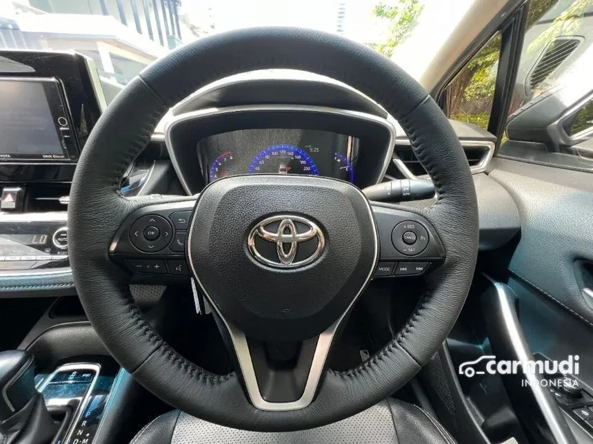 2020 Toyota Corolla Altis V Sedan