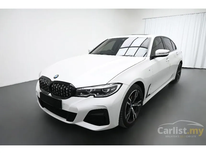 2021 BMW 330Li M Sport Sedan