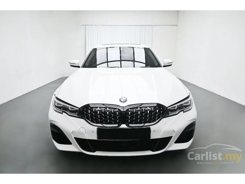 2021 BMW 330Li M Sport Sedan