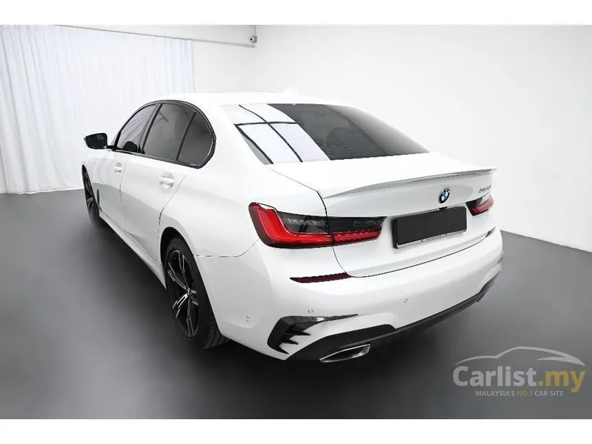 2021 BMW 330Li M Sport Sedan