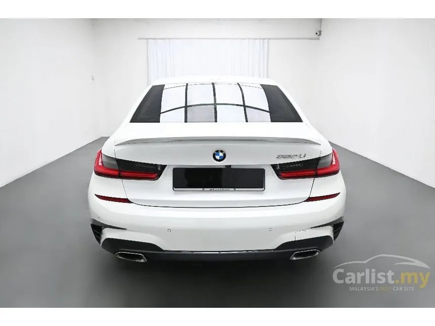2021 BMW 330Li M Sport Sedan