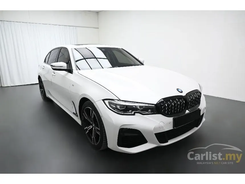 2021 BMW 330Li M Sport Sedan