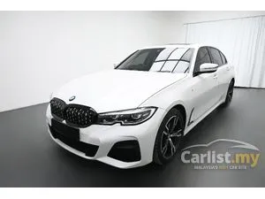 2021 BMW 330Li 2.0 M Sport Sedan