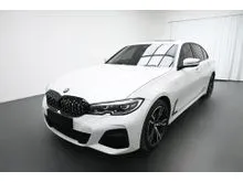 2021 BMW 330Li 2.0 M Sport MIL-42K ONLY FULL SERVICE UNDER WARRANTY FREE SERVICE