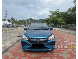 2023 Perodua AXIA 1.0 GXtra Hatchback