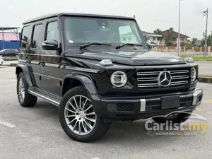 2020 Mercedes-Benz G350 2.9 D AMG SUV