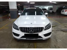 2016 Mercedes-Benz C250 2.0 AMG Sedan