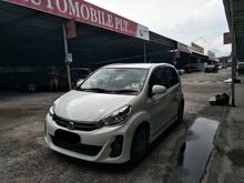2011 Perodua Myvi 1.3 EZi Hatchback