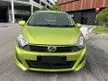 Used 2015 Perodua AXIA 1.0 G Hatchback***NO MAJOR ACCIDENT & NO FLOOD DAMAGE *** - Cars for sale