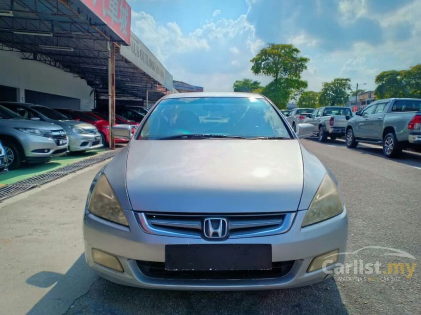 7700 Koleksi Honda Civic Accord 2004 HD Terbaik