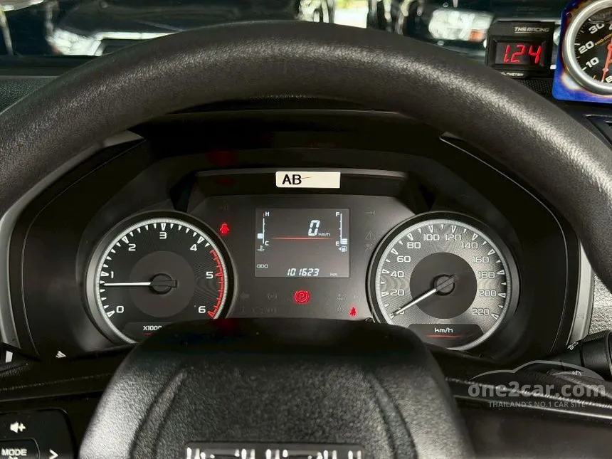 2020 Isuzu D-MAX L DA Space Cab Pickup