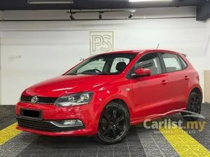 2019 Volkswagen Polo 1.6 Comfortline Hatchback