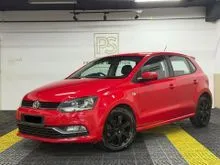 OTR PRICE / NO PROCESSING 2019 Volkswagen Polo 1.6 Comfortline Hatchback - 4 PCS 2025 YEARS TOYO TYRE / APPLE CARPLAY / ACCIDENT FREE / FLOOD FREE