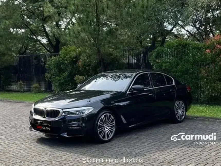 2020 BMW 530i M Sport Sedan