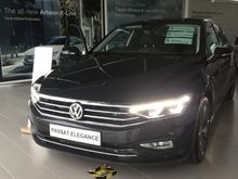 2020 Volkswagen Passat 2.0 Elegance Sedan