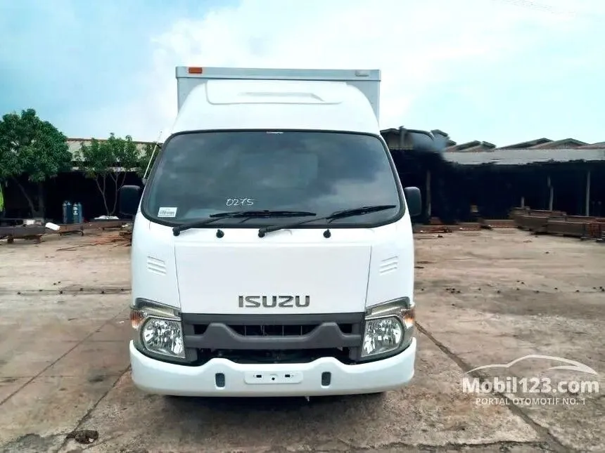 Jual Mobil Isuzu Traga 2023 Box Full Aluminium Single Cab 2.5 di DKI Jakarta Manual Pick