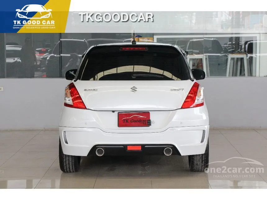 2015 Suzuki SWIFT GLX Hatchback