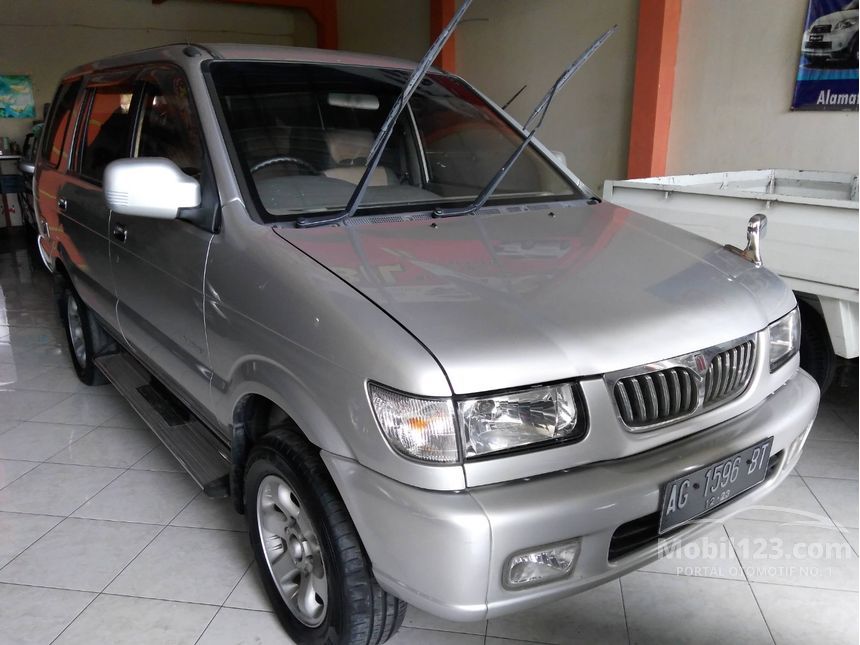 Jual Mobil  Isuzu  Panther  2002 LS Hi Grade 2 5 di Jawa 