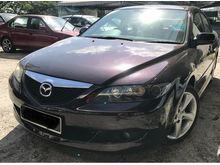 2005 Mazda 6 2.0 (A) SPORT NEW FACELIFT MODEL