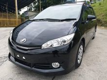 2015 Toyota Wish 1.8 X MPV