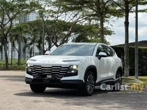 2025 Jetour Dashing 1.5 Prime SUV