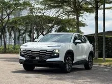 2025 Jetour Dashing 1.5 Prime SUV Mileage 6k 2025 June
