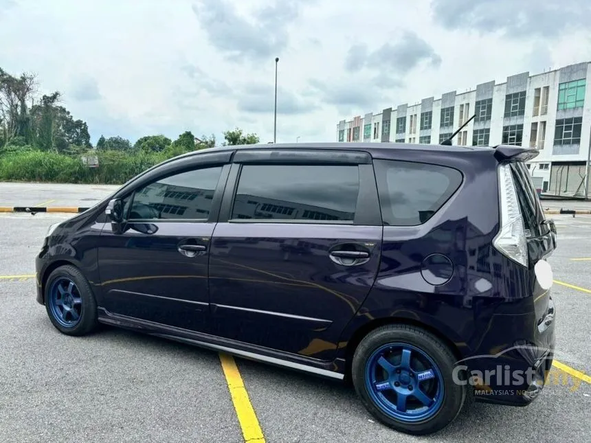 2020 Perodua Alza Advance MPV