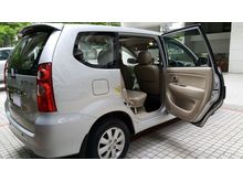 2009 Toyota Avanza 1.5 G MPV