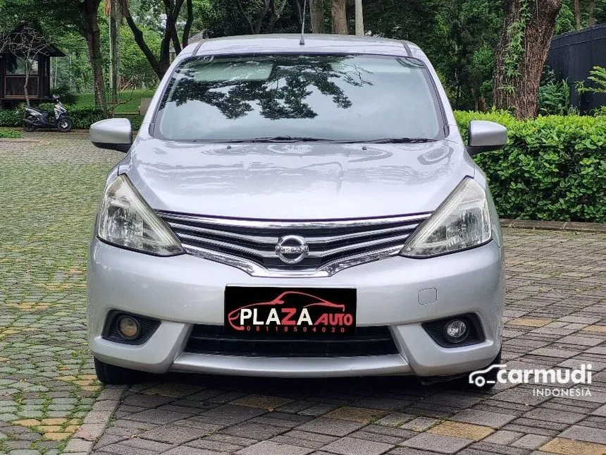 2014 Nissan Grand Livina XV MPV