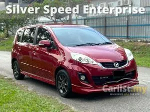 2018 Perodua Alza 1.5 Advance MPV