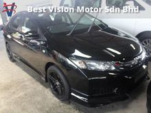 2015 Honda City 1.5 S i-VTEC Sedan