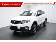 2022 Proton X70 1.5 Executive SUV (1-OWNER) (FULL-SERVICE RECORD) (U/WARRANTY PROTON UNTIL 2027)