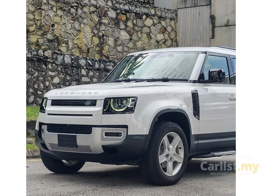 2022 Land Rover Defender 110 P300 S SUV