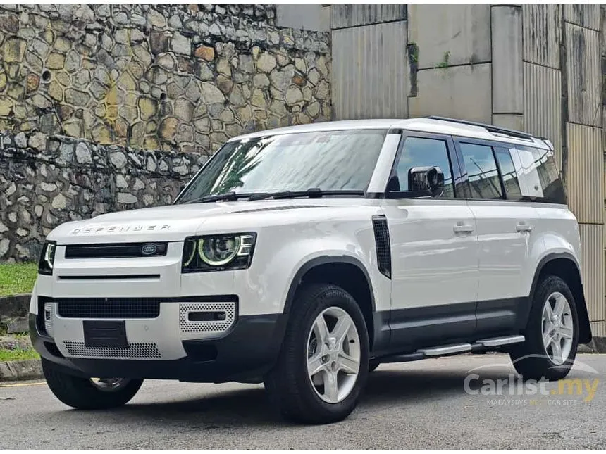 2022 Land Rover Defender 110 P300 S SUV