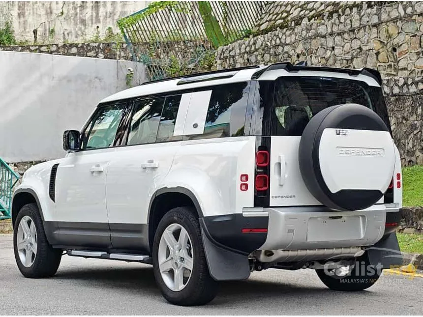 2022 Land Rover Defender 110 P300 S SUV