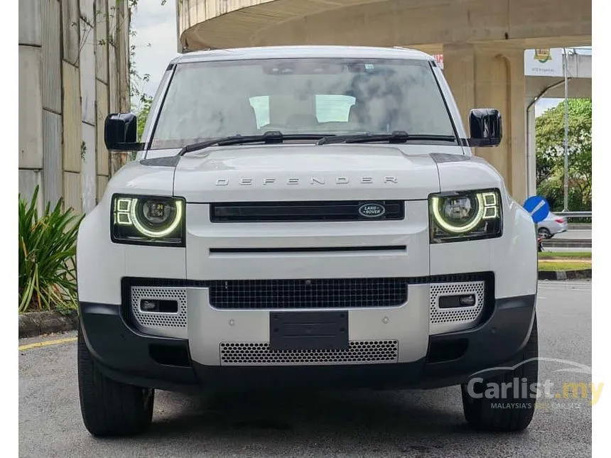 2022 Land Rover Defender 110 P300 S SUV