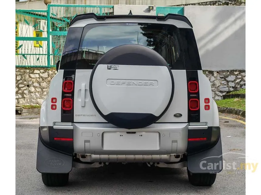2022 Land Rover Defender 110 P300 S SUV